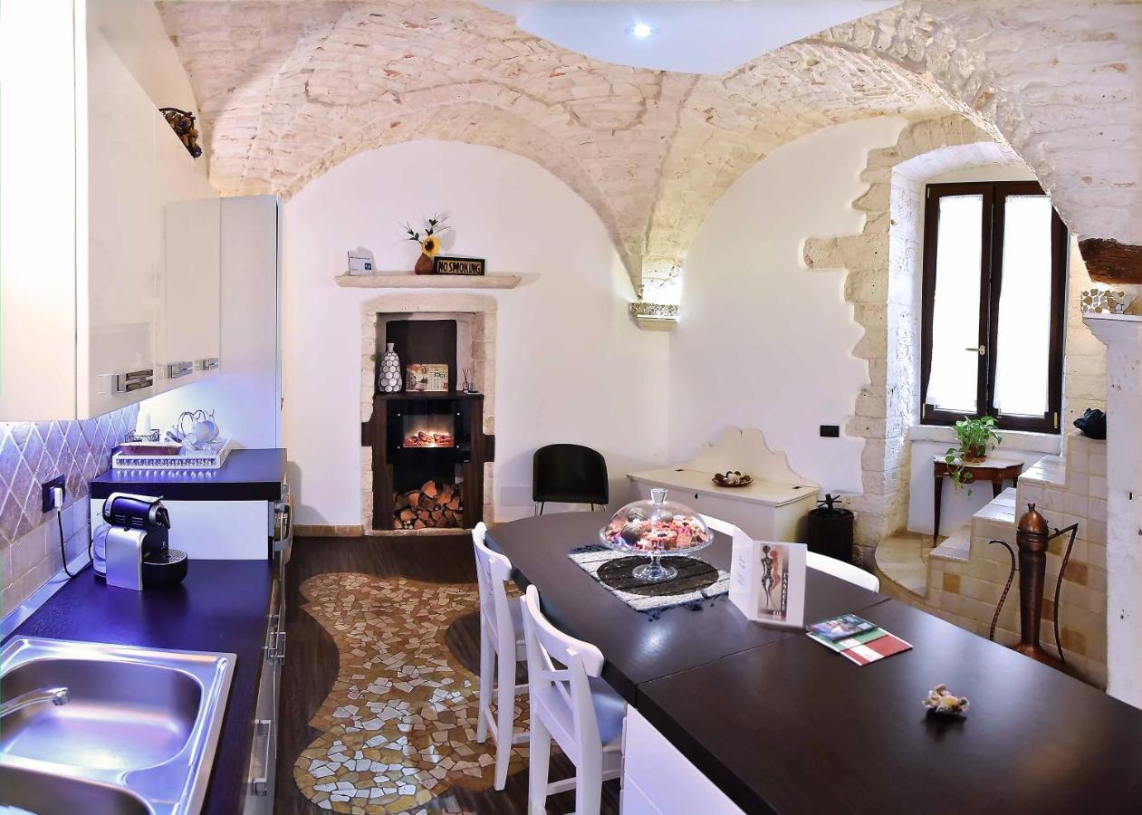 L'Angolo Di Gaudi, Casa Mila Putignano Ngoại thất bức ảnh