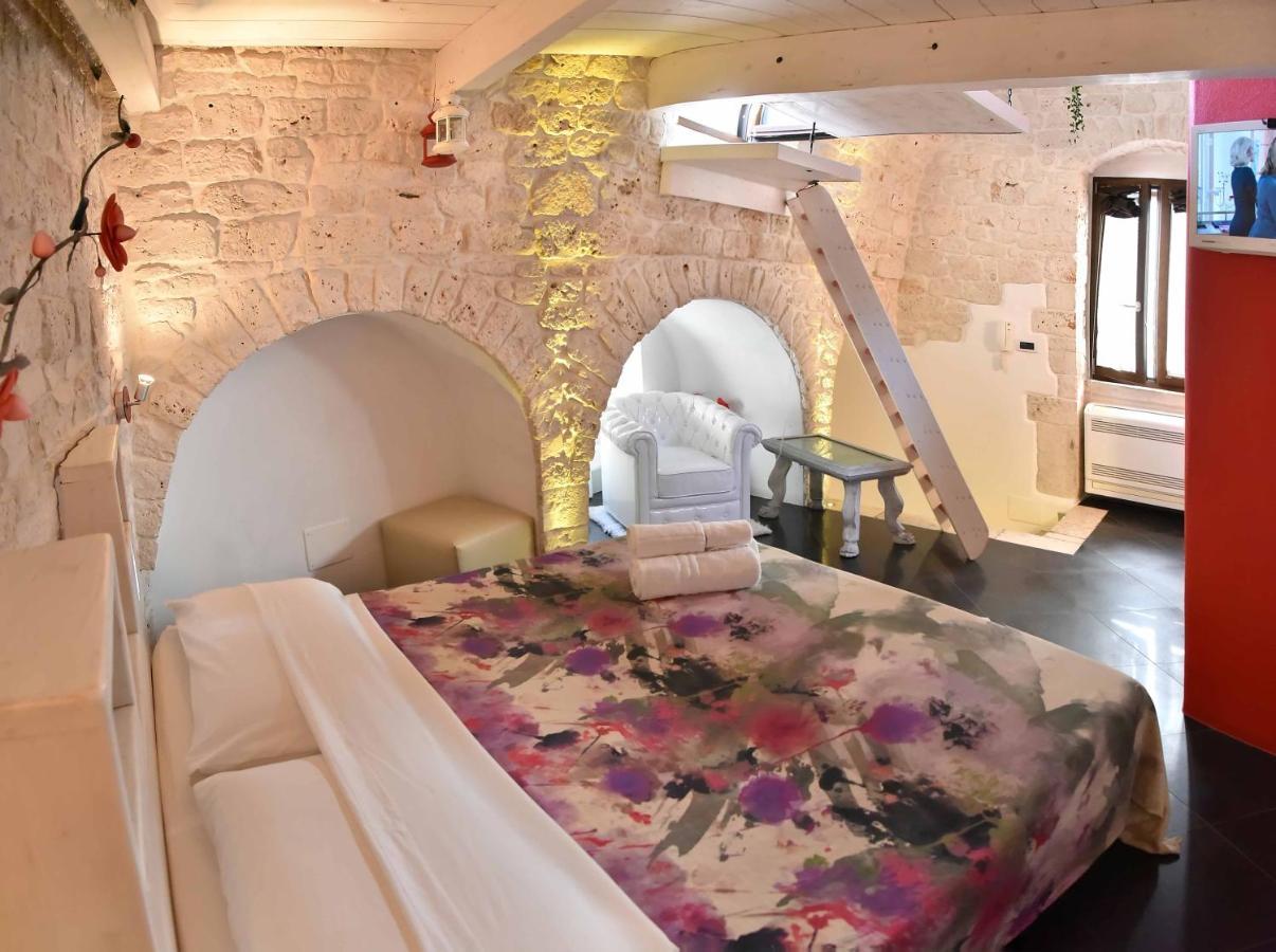 L'Angolo Di Gaudi, Casa Mila Putignano Ngoại thất bức ảnh