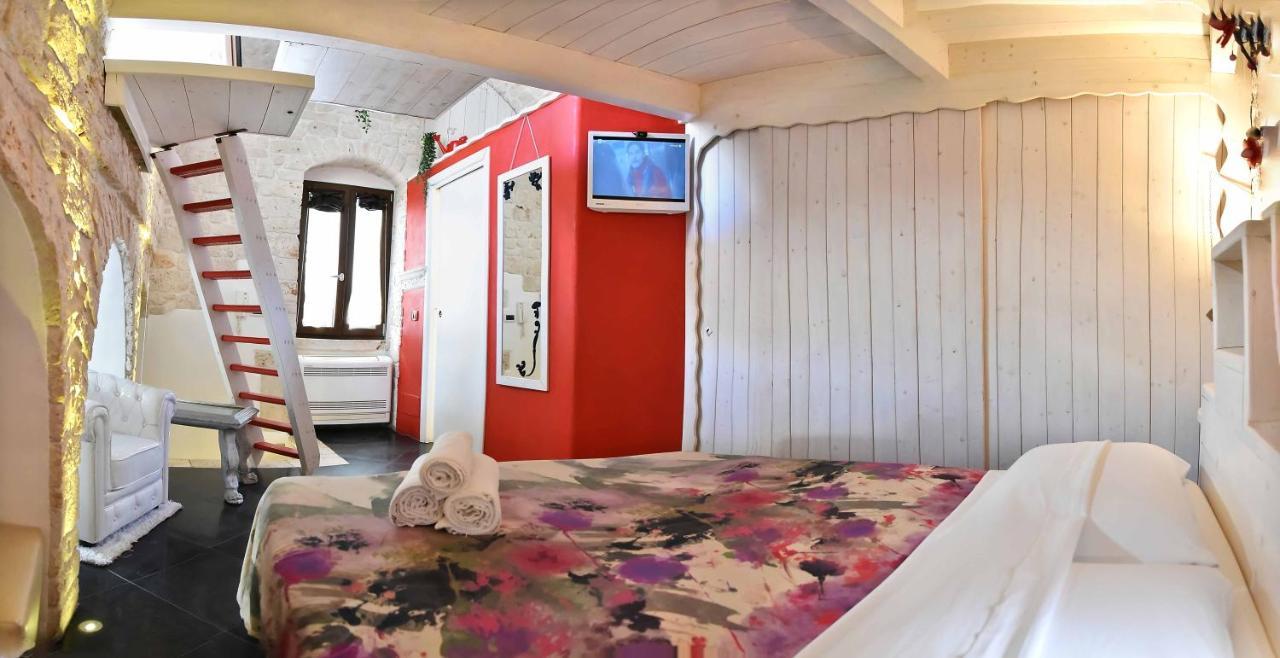 L'Angolo Di Gaudi, Casa Mila Putignano Ngoại thất bức ảnh