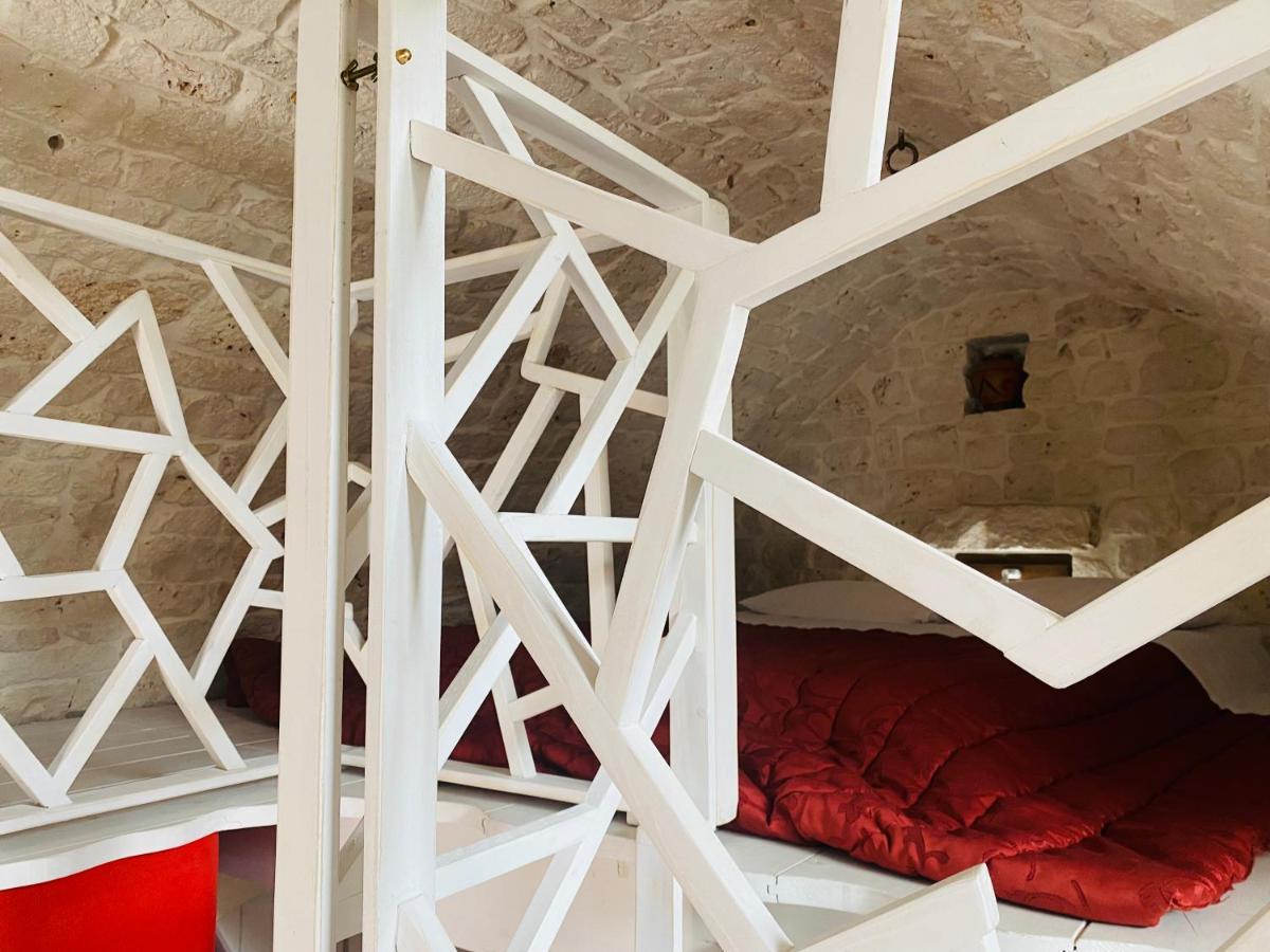 L'Angolo Di Gaudi, Casa Mila Putignano Ngoại thất bức ảnh