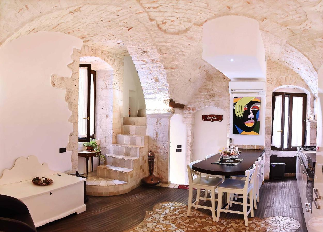 L'Angolo Di Gaudi, Casa Mila Putignano Ngoại thất bức ảnh