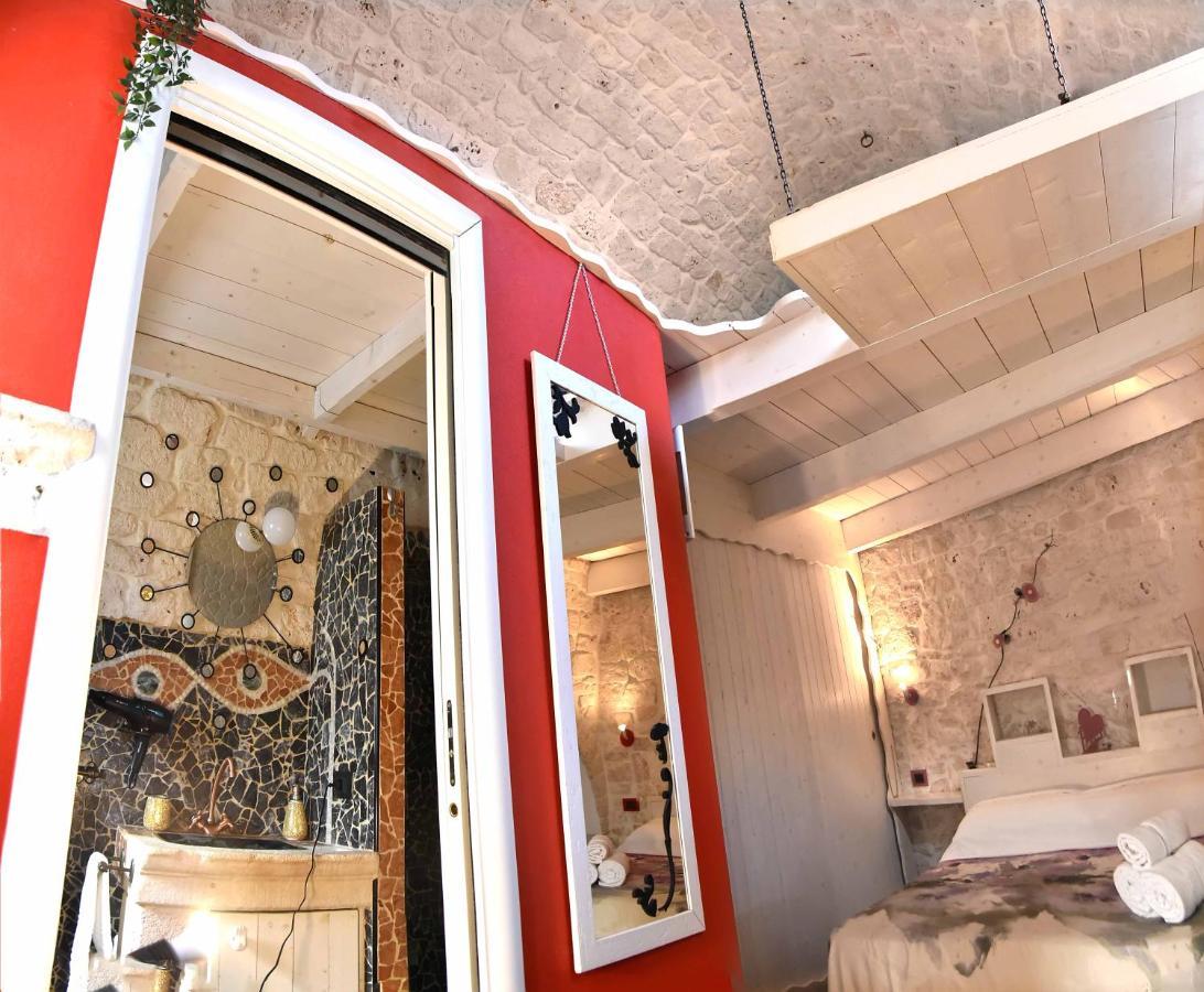 L'Angolo Di Gaudi, Casa Mila Putignano Ngoại thất bức ảnh