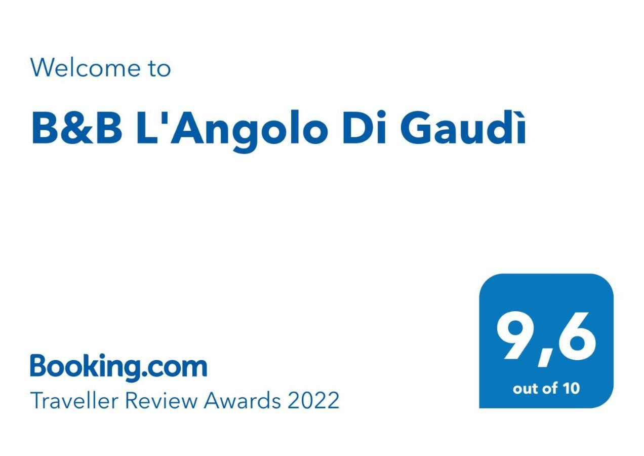 L'Angolo Di Gaudi, Casa Mila Putignano Ngoại thất bức ảnh