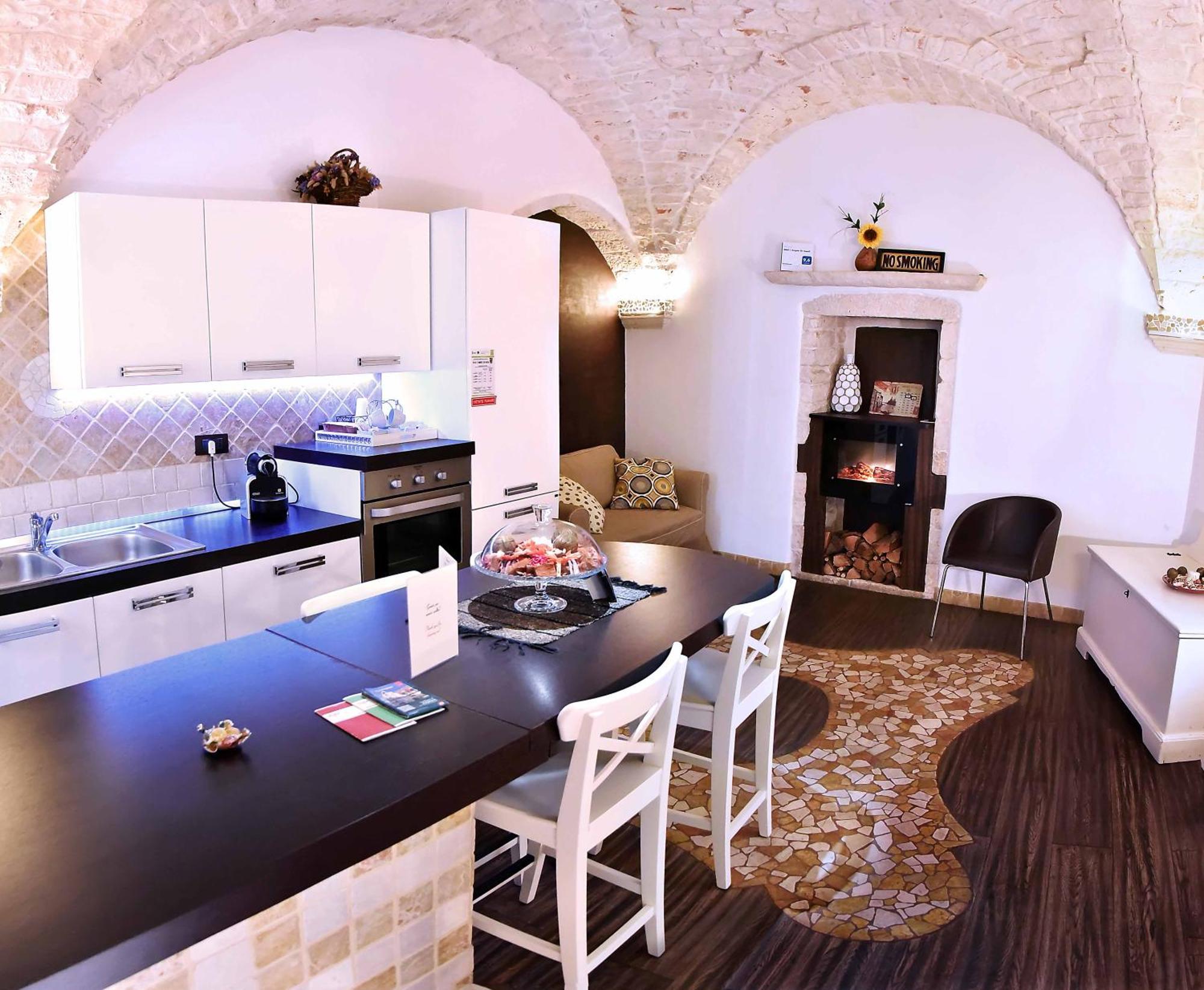 L'Angolo Di Gaudi, Casa Mila Putignano Ngoại thất bức ảnh